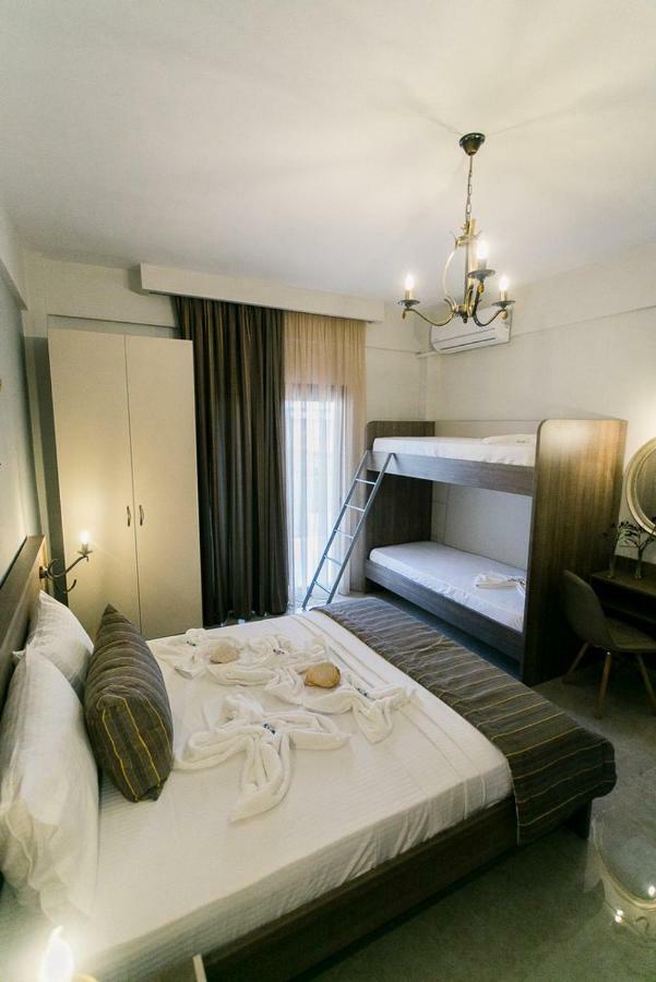 Frangeo Boutique Rooms Asprovalta Exterior photo