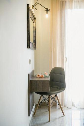Frangeo Boutique Rooms Asprovalta Exterior photo