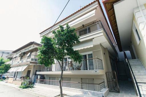 Frangeo Boutique Rooms Asprovalta Exterior photo